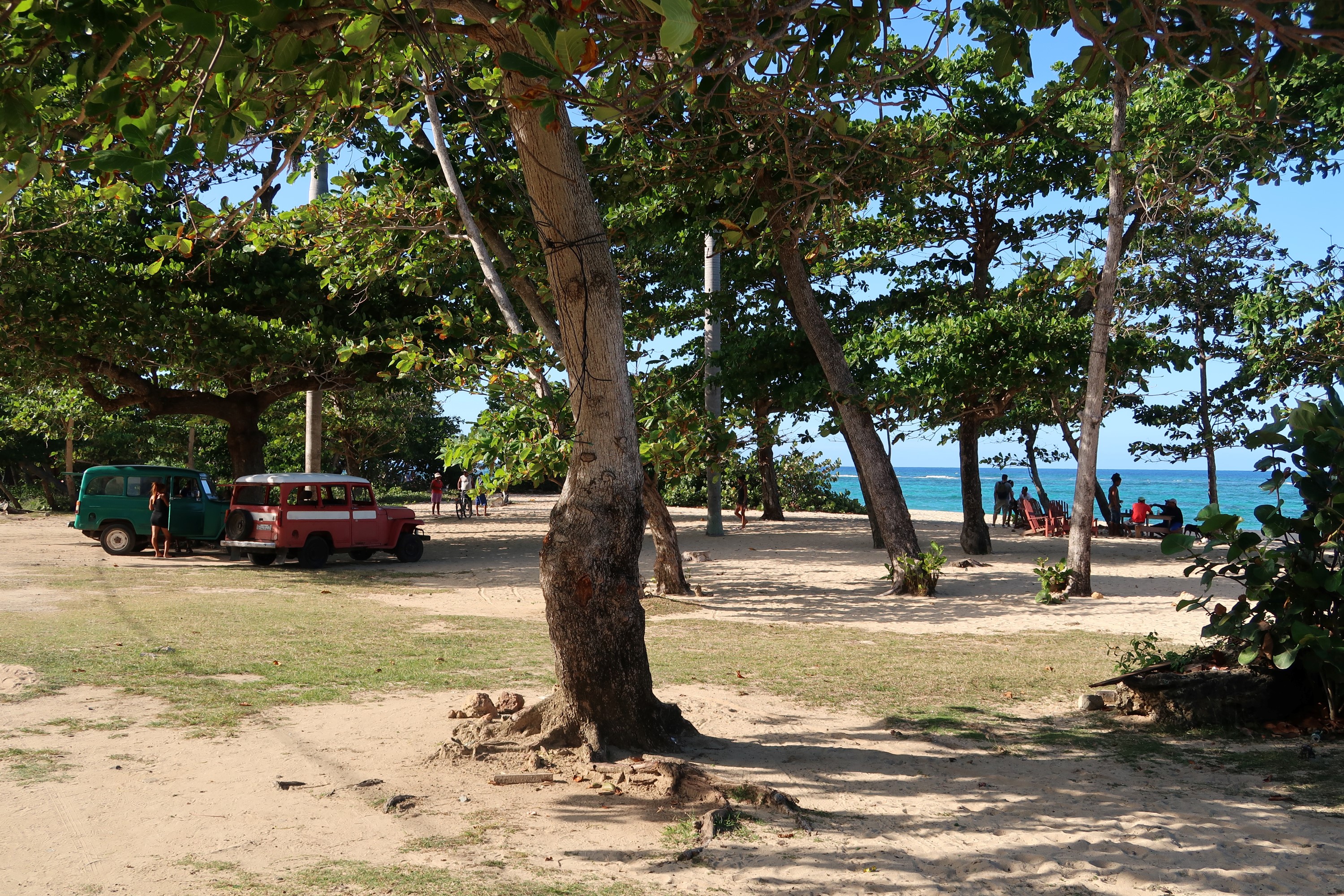 Maguana Beach, Cuba